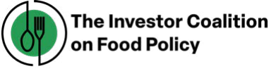 The Investor Coalition on Food Policy