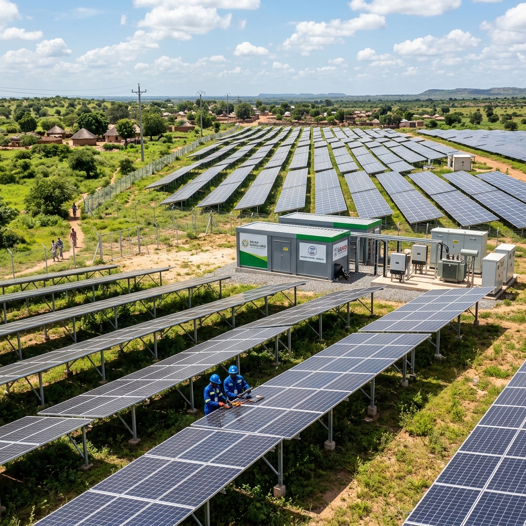 Solar Project